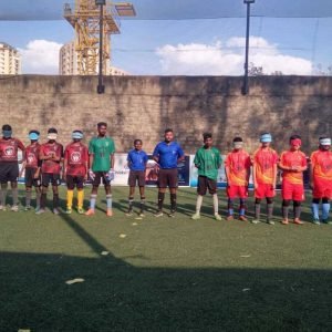 Blind Football Banglore