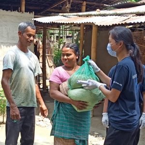 Food Relief Assam