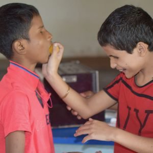 Moran Blind School - Assam