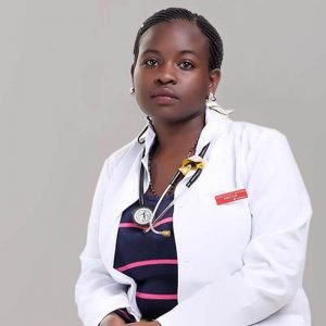 Medical student kenya