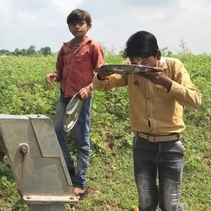 Nal Jal Scheme - Bundelkhand - India