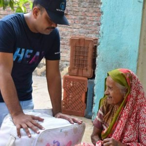 Blanket Distribution Pune - Maharashtra