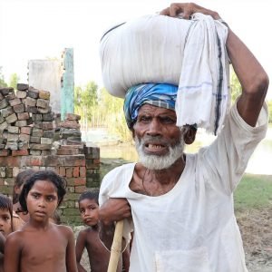 Food Pack Distribution-India-main