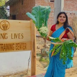 Farmers training