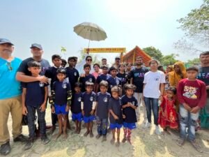 Open Air School - Uttar Pradesh